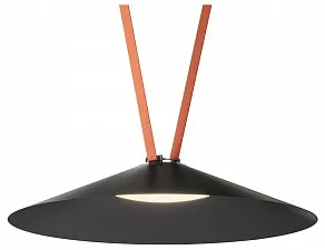 Накладной светильник Denkirs Belty Flow DK5569-BK