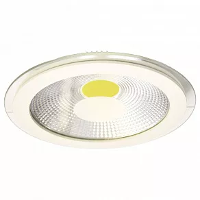 Встраиваемый светильник Arte Lamp Raggio A4205PL-1WH