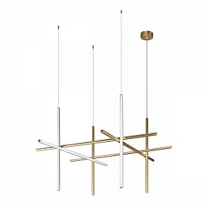 Подвесная люстра Loft it Coordinates 10393/A