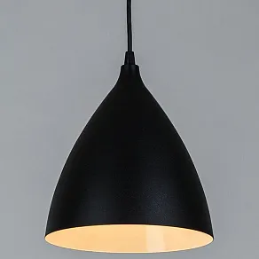 Подвесной светильник Arte Lamp Lark A7075SP-1BK