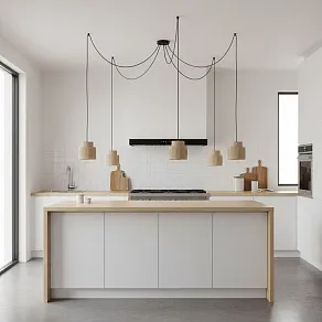 Подвесная люстра Inodesign Hiskias Hiskias Crab 44.2016