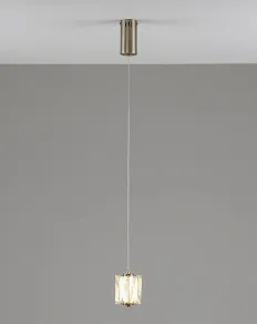 Подвесной светильник Moderli Prismique V11712-PL