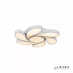 Потолочная люстра iLedex Flower iLedex Flower 72W WH