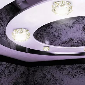 Встраиваемый светильник Novotech Neviera 357149