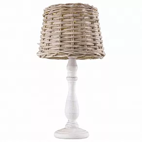 Настольная лампа декоративная Arte Lamp Villaggio A3400LT-1BR