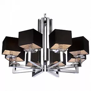 Подвесная люстра Newport 3200 3208+1/C без абажуров