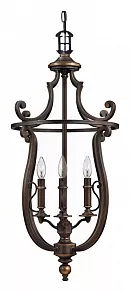 Подвесная люстра Hinkley Plymouth HK-PLYMOUTH4-P