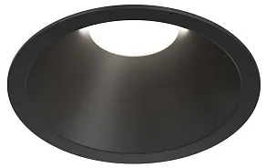 Встраиваемый светильник Denkirs SHINE GLOW DK2431-BK