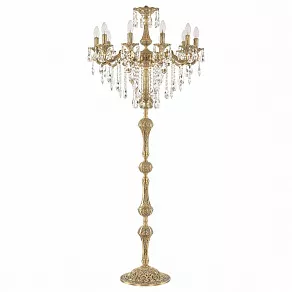 Торшер Bohemia Ivele Crystal 7202 72102T/10/210 B FP