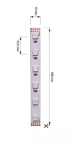Лента светодиодная Deko-Light  840236
