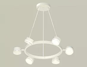 Подвесная люстра Ambrella XB XB9191203