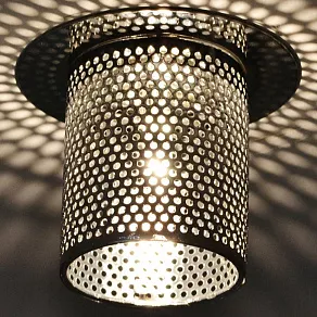 Встраиваемый светильник Arte Lamp Cool Ice 1 A8382PL-3CC