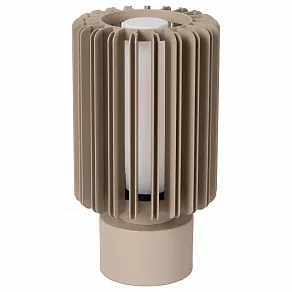 Настольная лампа декоративная Lucide Lambres 45510/01/41