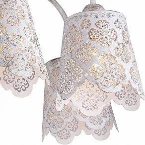 Потолочная люстра Arte Lamp 2032 A2032PL-8WG