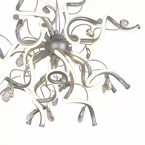 Подвесная люстра Favourite Coil 2387-18P