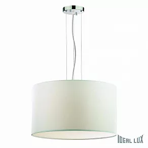 Подвесной светильник Ideal Lux Wheel WHEEL SP5 BIANCO