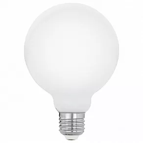 Лампа светодиодная [поставляется по 10 штук] Eglo Милки E27 5Вт 2700K 11599