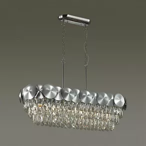 Подвесная люстра Odeon Light Cartis 4972/6