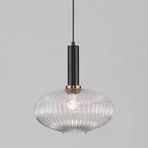 Подвесной светильник Eurosvet Bravo 50183/1 прозрачный