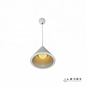 Подвесной светильник iLedex Moon WL D8858-1 WH