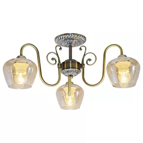 Люстра на штанге TopLight Sybilla TL1157-3D