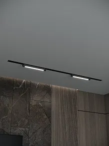 Комплект трековый Hesby Lighting Skylite №1 HSBL_kompl_S001_VI2B4K