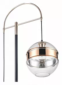 Торшер Vele Luce Diablo VL5694F01
