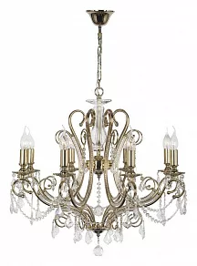 Подвесная люстра Dio D’Arte Fabrizia Fabrizia E 1.1.8.200 G