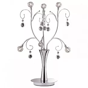 Настольная лампа декоративная Odeon Light Malota 1848/6T