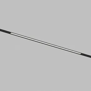 Накладной светильник Denkirs SMART 48V LINEAR DK8505-BK