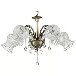 Подвесная люстра Lumion Camelia 3093/5