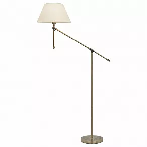 Торшер Arte Lamp 5620 A5620PN-1AB