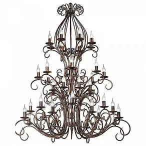 Подвесная люстра Vitaluce V1815 V1815-7/16+8+8+8