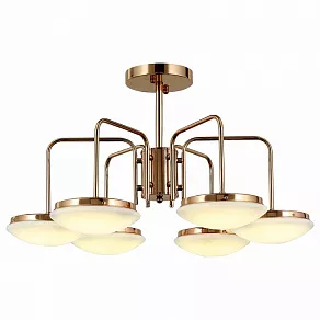 Люстра на штанге ST-Luce Pratico SLE120.202.06