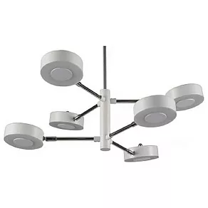 Люстра на штанге Freya Gabby FR6009PL-L66W