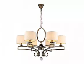 Подвесная люстра Newport Elen 31306+1/C B/C