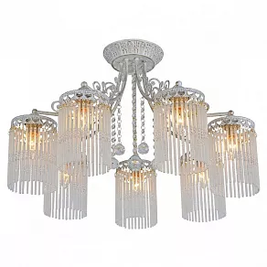 Потолочная люстра Arte Lamp Torrente A1678PL-7WG