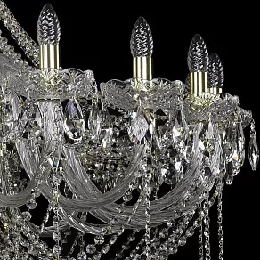Подвесная люстра Bohemia Art Classic 11.12 11.12.20.460.Gd.Sp