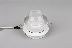 Встраиваемый светильник Omnilux Mantova OML-103009-08