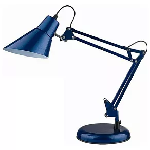 Настольная лампа офисная Odeon Light Ixar 2133/1T