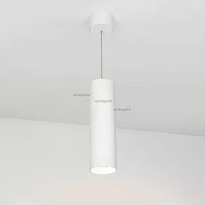 Подвесной светильник Arlight SP-POLO-HANG-LONG300-R85-15W Warm3000 (WH-WH, 40 deg) 027414