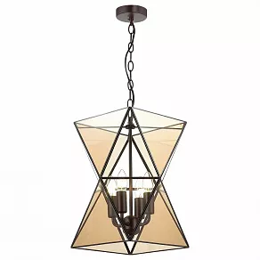 Подвесной светильник Favourite Polihedron 1920-4P