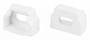 Заглушка для профиля с отверстием Arlight СEIL 053816