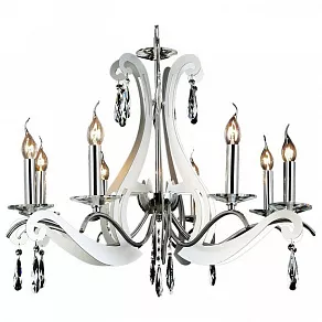 Подвесная люстра Omnilux Littichedda OML-63303-08