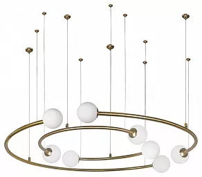 Подвесной светильник Loft it Infinite 10155/1100 Gold