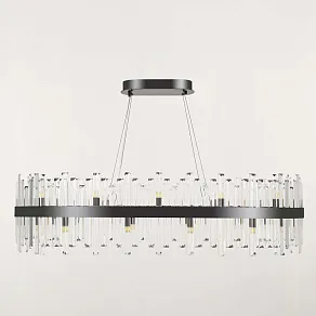 Подвесная люстра Arte Milano Белладжо 440210.1150.24.G9.A1 BK