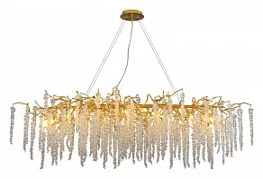 Подвесная люстра Kink Light Шанти 07871-150L,33