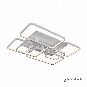 Потолочная люстра iLedex Satellite 6813-6N-X-T WH