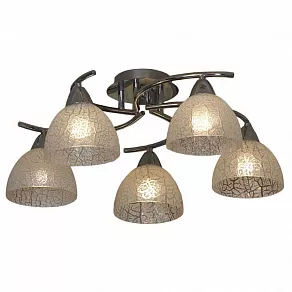 Люстра на штанге Lussole Zungoli LSF-1603-05