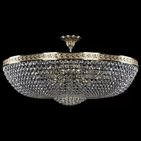 Светильник на штанге Bohemia Ivele Crystal 1928 19281/90IV G
